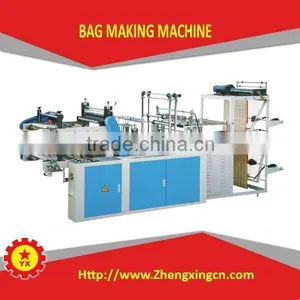 Roll Vest Bag Production Line Machine Film and Bag Making Machine thumbnail-5
