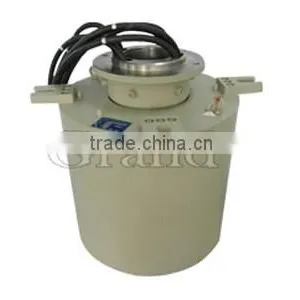 Special Slip Ring Rotary Joint : Center Collector Rings thumbnail-1