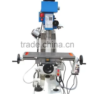 Vertical&Horizontal Milling Machine thumbnail-1