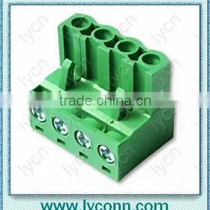 5.08 mm Pluggable Terminal Block thumbnail-1