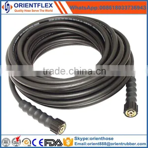 Hydraulic High Pressure Washer Hose thumbnail-2