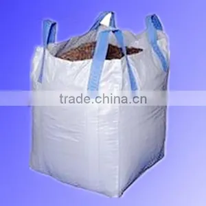 1 Ton Tubular Bulk Bag for Sand/tubular pp Container Bag thumbnail-1