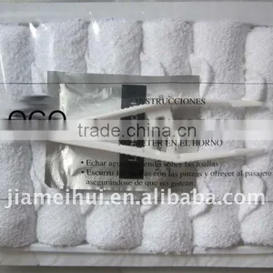High Quality Train Hot Towels, Soft Hot Airline Towels thumbnail-1