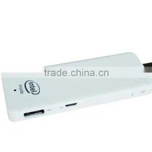 Hot Selling DDR3L-1333 2GB+32GB Intel Atom Mini pc thumbnail-3