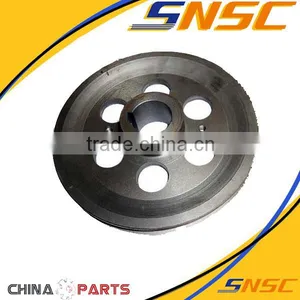 For SNSC Shangchai 6114 C6121 6135 Tensioner,belt Tension Pulley,764C-06-002,shangchai Engine Parts. thumbnail-1