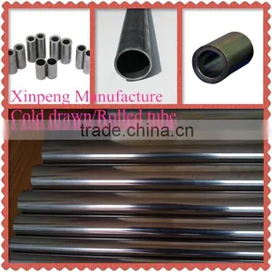 Aisi1020 Precision Welded Cold Drawn Steel Tube for Hydraulic Cylinder thumbnail-4