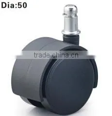 Nylon Caster Wheel Caster and Wheel for Chair thumbnail-1