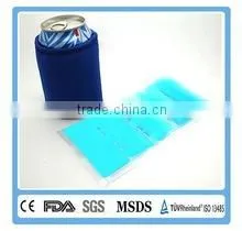 Plush Gel Massage Medical Wine Cooler Handle thumbnail-2
