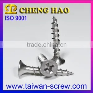 Factory Wholesale Hex Head Wood Screw thumbnail-6