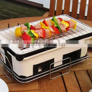 Wholesale Japanese Classic Studio Use Portable Grill Yakitori Grill thumbnail-1