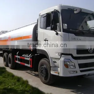 25000 Liters Litres Oil Transport Truck Fuel Tanker Truck Oil Truck 25 Cbm Fuel Tank Truck thumbnail-4