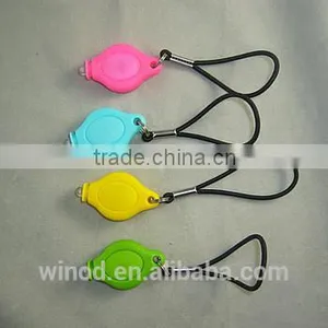 Promotional Plastic Handlebar Bicycle Turn Signal Light With String thumbnail-1