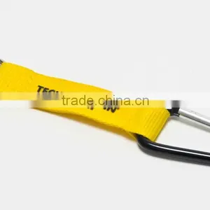 Short Carabiner Keychain Strap thumbnail-1