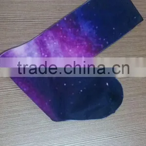 Hot Ladies Sublimated Socks thumbnail-2