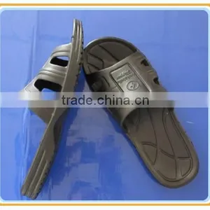 High Quantity Clean Rom ESD PVC/PU Soft Slipper thumbnail-4
