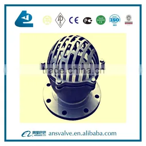 Price Of Cast Iron 4 Inch Foot Valve thumbnail-3