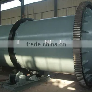 CE Certified Hot Sale Cow Manure Rotary Dryer Machine thumbnail-1