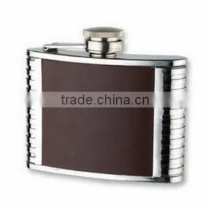 Stainless Steel Hip Flask thumbnail-1
