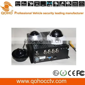 1080P MOBILE DVR 4Channel Real-time Recording 4G Mobile Dvr thumbnail-2