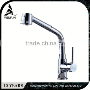 Competitive Price Factory Directly Deck Type Kitchen Sink Tap thumbnail-1