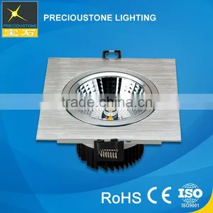 Led Supplier Interior Decoration Cob 9W Recessed Beans Gall Illumine Lighting thumbnail-1