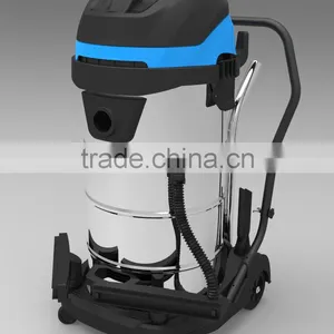 3000W Powerful Industrial Wet and Dry Vacuum Cleaner thumbnail-6