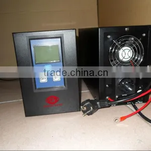 Pure Sine Wave Soho-C500W Best Home Use Inverter(Power Frequency Design High Quality) thumbnail-1
