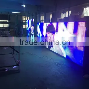 Guangzhou Supplier Easy Movable Best Performance P3 Indoor Full Colorled Video Stage Rental Display Screen thumbnail-3