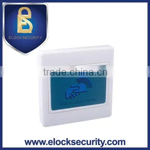 Waterproof Standalone RFID Access Control With 4000 User thumbnail-1