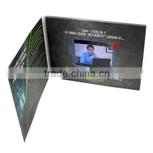 Bulk Custom Graphics Video Business Card thumbnail-2