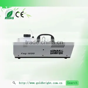 1200w Smoke Machine Remote Control Fogger ,Stage Special Effects thumbnail-6