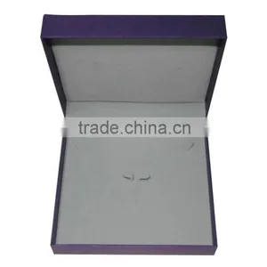 Custom Logo New Fashion Jewelry Box Set,necklace Earring Box thumbnail-1
