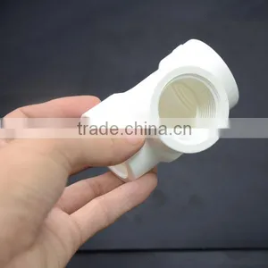 China Wholesale Pvc Tee,pvc Pipe Fitting,pvc Fitting thumbnail-3