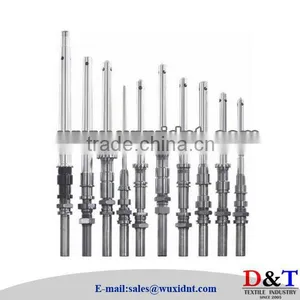 Spare Parts Cotton Spindles For Textile Machine Spindle thumbnail-1
