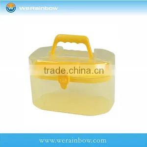 Plastic Tool Storage Box thumbnail-1