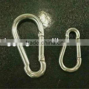 Snap Hook Stainless Steel thumbnail-1