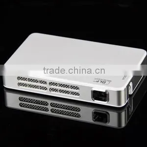 Portable Wireless Android Mini Projector With DLP Technology thumbnail-1