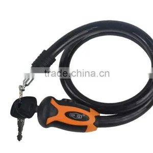 Hot Selling Good Quality Anti-theft Bicycle Cable Lock thumbnail-4