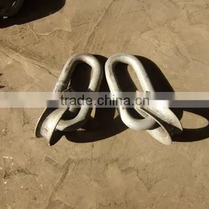 European Type Commercial Standard Wire Rope Thimble thumbnail-1