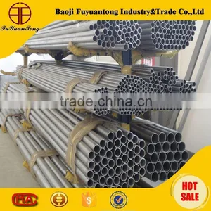 Astm a 338 Gr3 Seamless Titanium Tube thumbnail-3