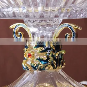 High Quality Crystal Fruit Bowl thumbnail-4