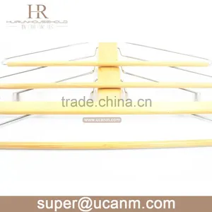 HRW-T-01 2016 Functional Natural Shirt Hanger thumbnail-3