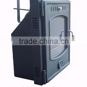 Cheap Contemporary Cast Iron Stove Insert thumbnail-1