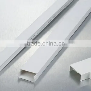 Wiring Cable Pvc Trunking/ PVC Electric Wiring Accessories thumbnail-1