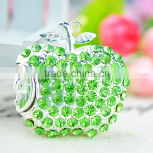 Hot Sale 100% Real Capacity 16GB Cheap Crystal Usb Flash Drive thumbnail-1