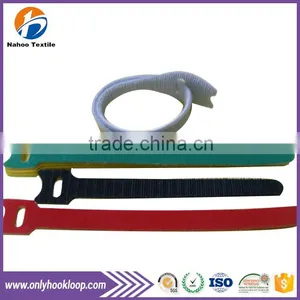 Self Adhesive Hook and Loop Cable Tie, Popular Adhesive Cable Tie thumbnail-1