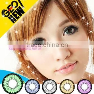 GEO Super Nudy Violet Popular Wholesale Eye Cosmetic Cheap Colored Contact Lenses thumbnail-5