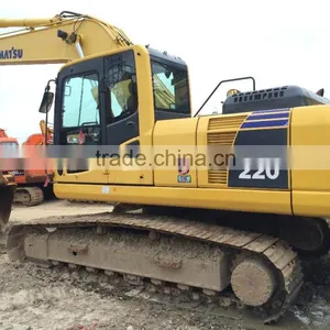 Cheap Pc220-8 Komatsu Excavator Sale, Also Pc220-6,pc220-7,pc200-8 Used Excavator Japan thumbnail-1