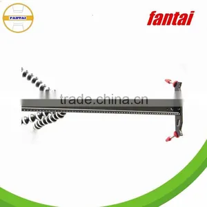 High Precision Rotation Portable Video Camera Slider For Light Camcorders thumbnail-3