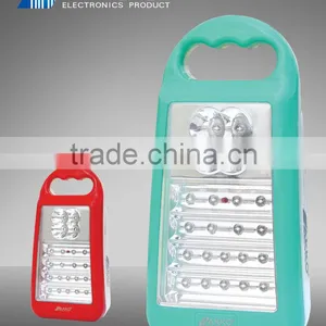 2015 China Rechargeable Portable LED Emergency Lamp thumbnail-3